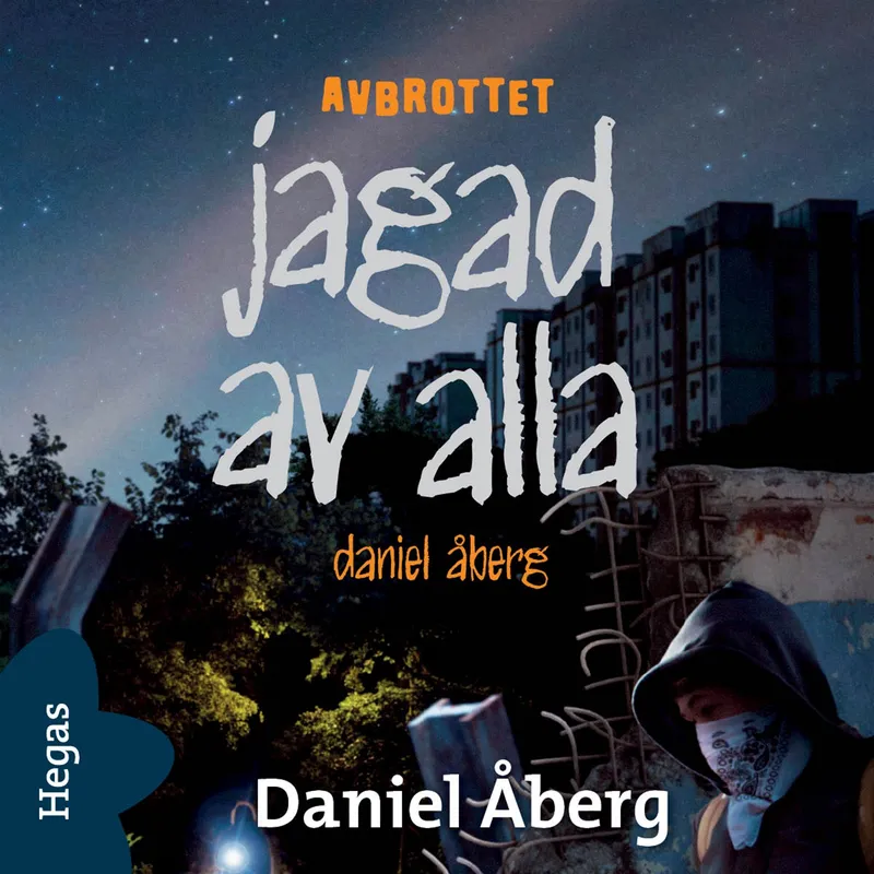 Jagad av alla, Ljudbok