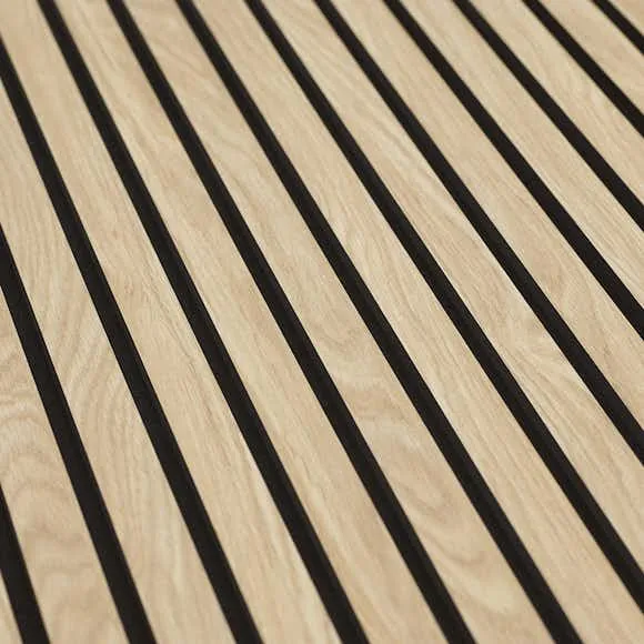 Akustikpanel Lundbergs 2780x615x20 mm 14 Ribbor (#2632)