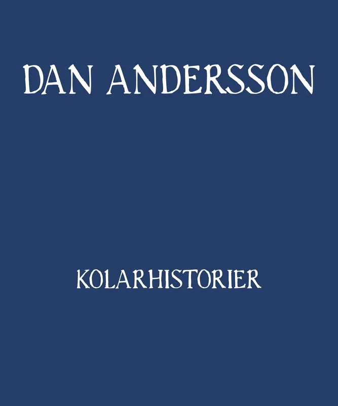 Kolarhistorier, E-bok