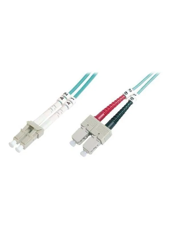 DIGITUS patch cable - 2 m - aqua - Blå - 2m (#9580)
