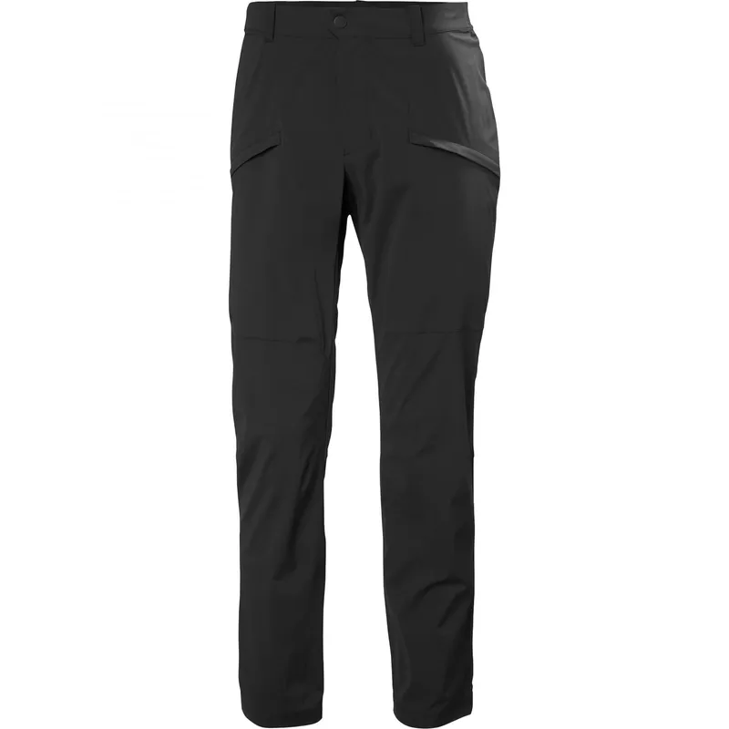Helly Hansen Vinda Light Tur, Outdoorbyxor, Herr, Svart (#1799)