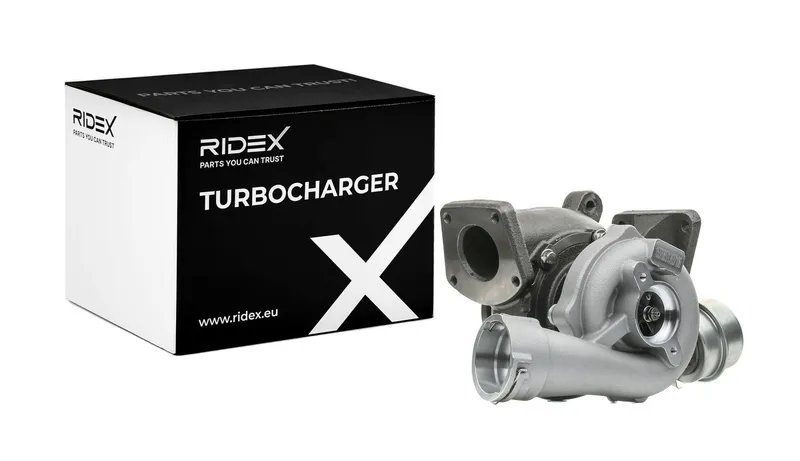 Turboaggregat RIDEX 2234C10617
