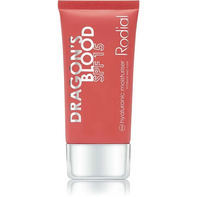 Rodial Dragon’s Blood HA Moisturiser SPF 15 50 ml