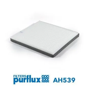 Kupéfilter PURFLUX AH539