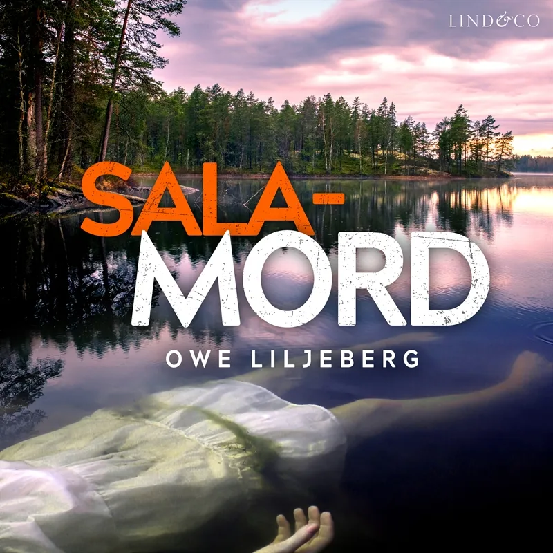 Salamord, Ljudbok