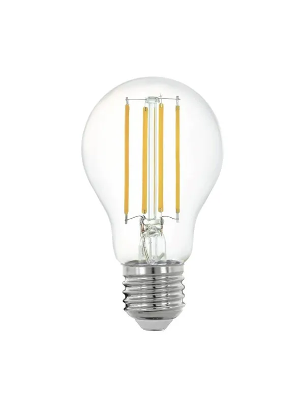 Eglo Connect-Z A60 6w 2700K E27 Clear