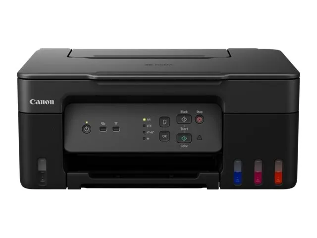 Canon PIXMA G3430 MegaTank – Multifunktionsskrivare – färg – bläckstråle – påfyllbar – Legal (216 x 356 mm) (original) – A4/Legal (media) – upp til…