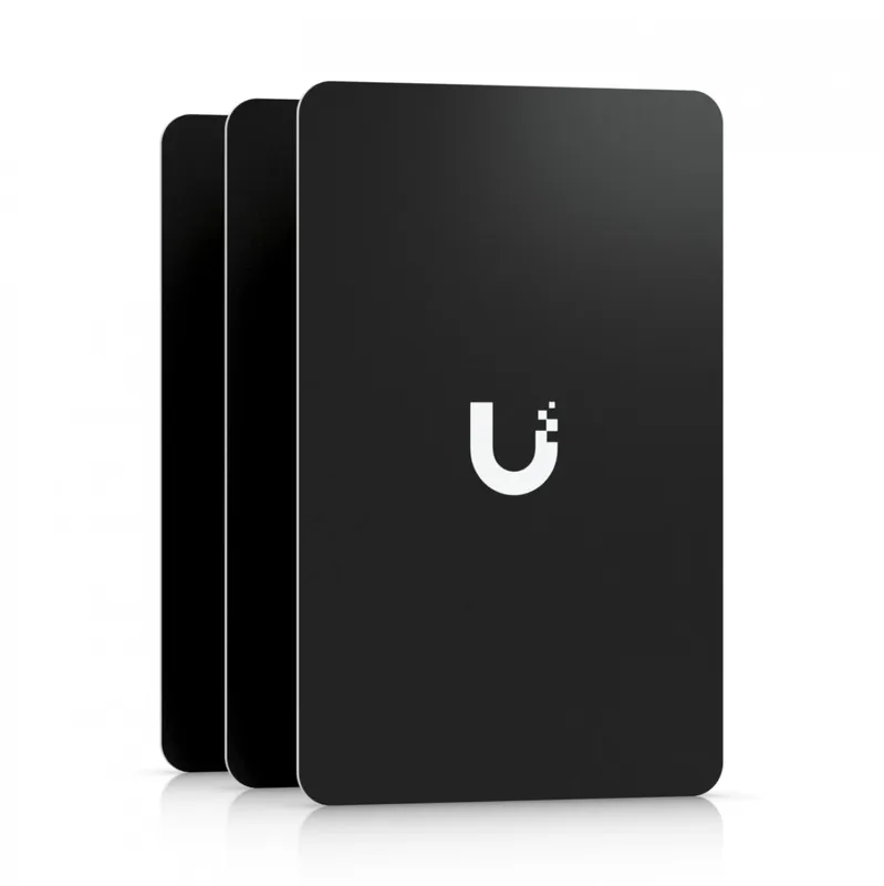 Ubiquiti UniFi - access card - NFC - black (pack of 10)