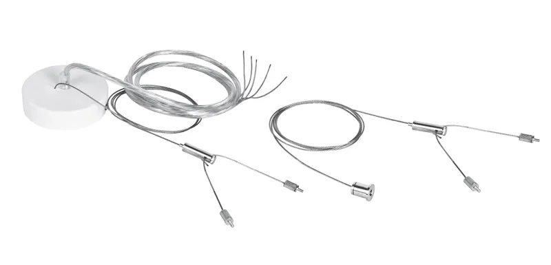 LEDVANCE Linear indiviled – suspension kit