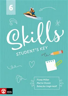 Skills Elevfacit åk 6 (5-pack)
