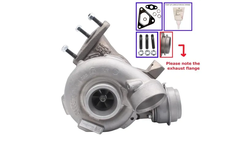 Turboaggregat WALKER 59139G-PV