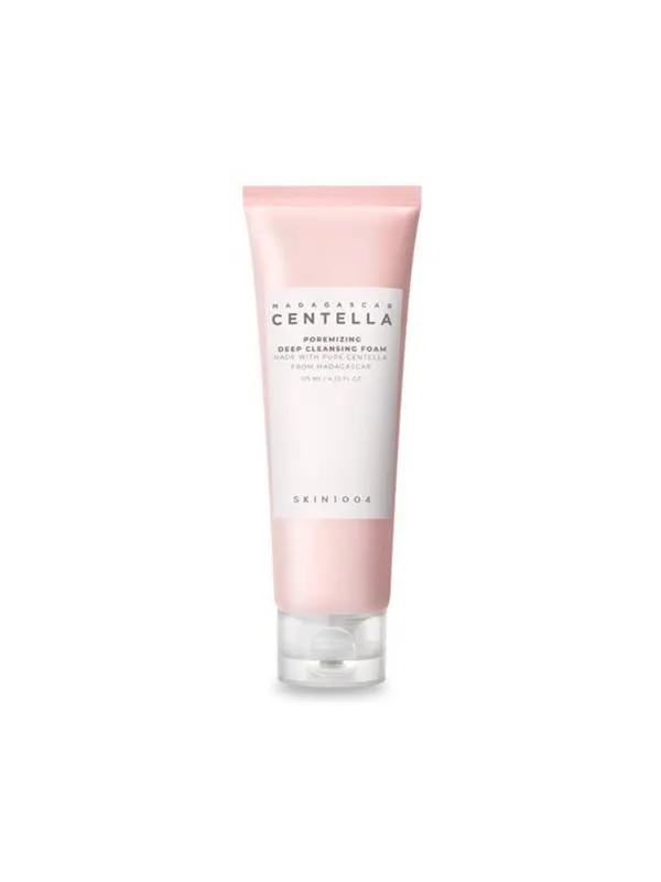 SKIN1004 Madagascar Centella Poremizing Deep Cleansing Foam 125 ml