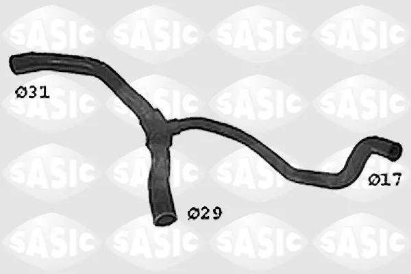 Kylarslang SASIC SWH4307