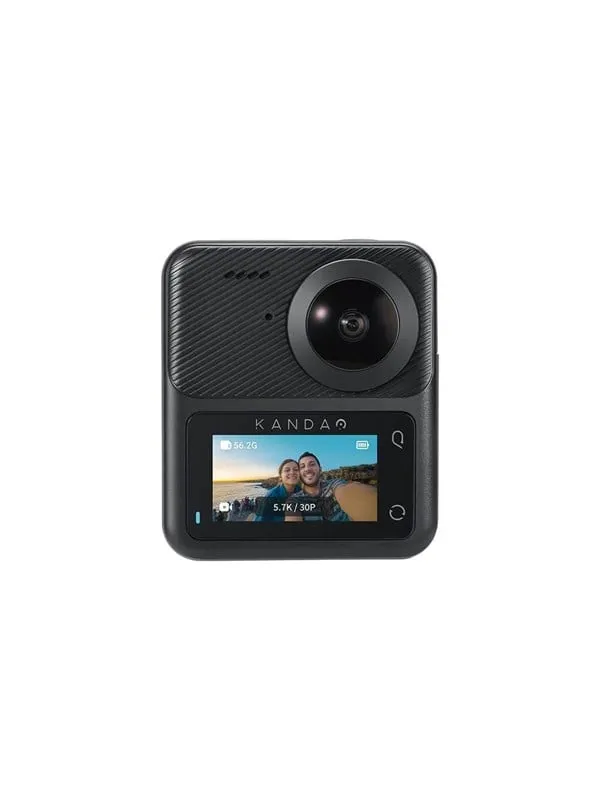 Kandao QooCam 3 360 Action Camera
