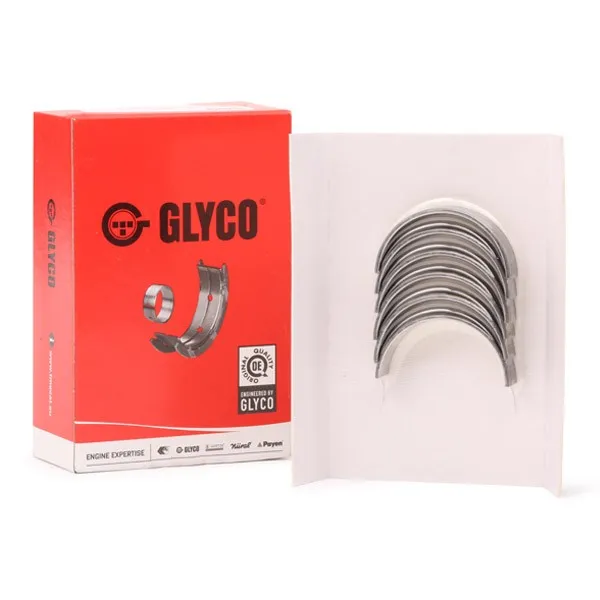 Vevstakslager GLYCO 01-4872/3 STD