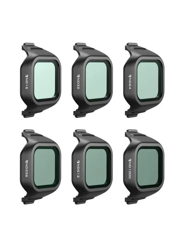 Freewell ND/PL All Day Filter Set for Mini 5 Pro 4pcs