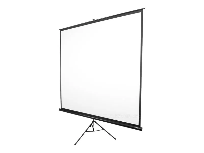 Elite Screens Elite Tripod Serie T99NWS1 - projektorduk med stativ