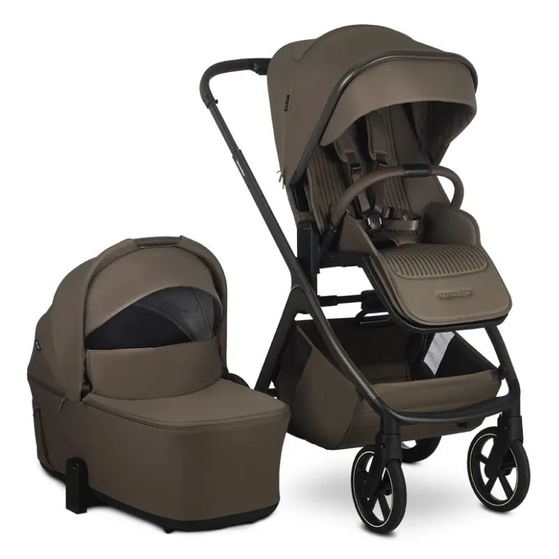 Easywalker Zoey GO Barnvagn - Chestnut Brown