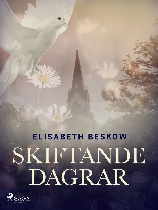 Skiftande dagrar, E-bok