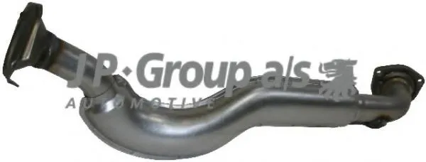 JP GROUP 1120206400 Avgasrör