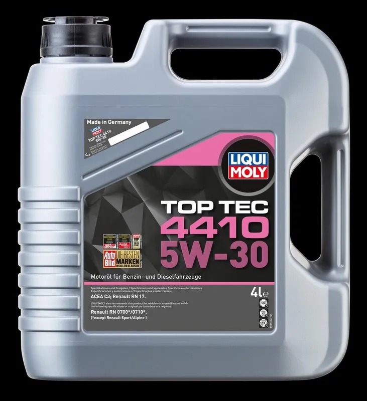 Motorolja LIQUI MOLY 21403