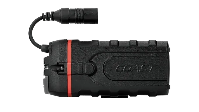 Coast ZX900 Batteri