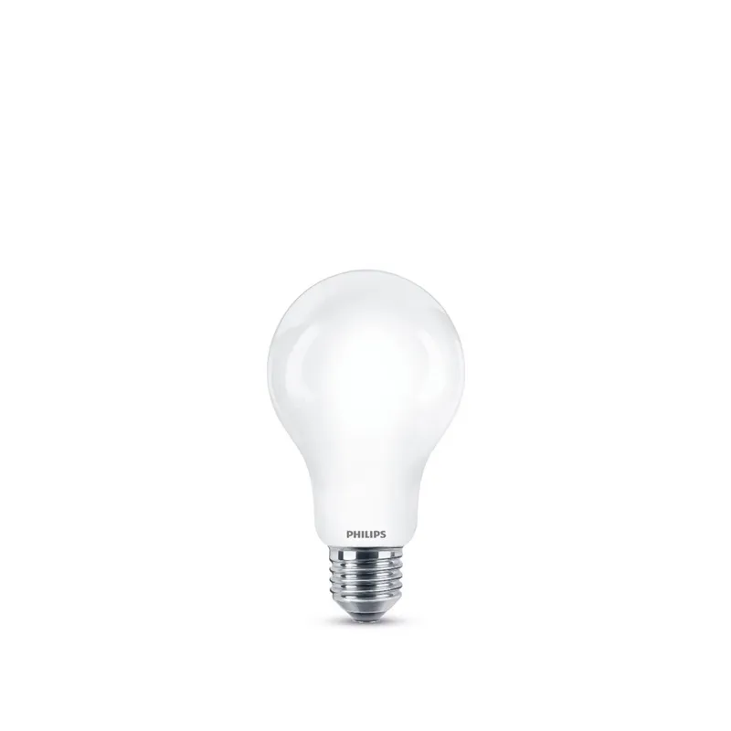 Philips LEDClassic LED-lampa 17,5 W (motsvarar 150 W) 2700 K E27 matt 1-pack