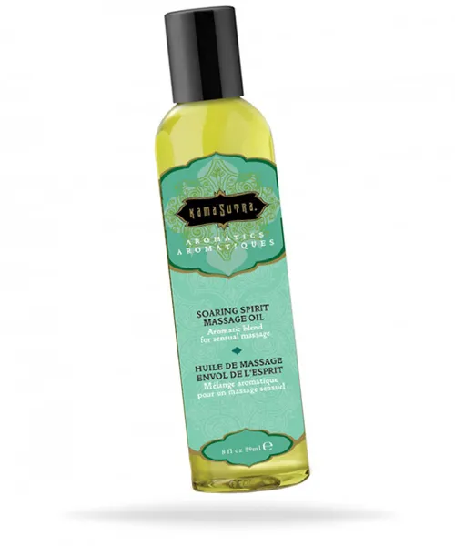 Aromatic Massage Oil Soaring Spirit (Volym: 59 ml)