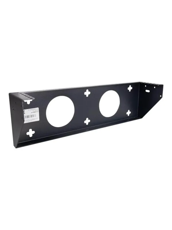 Inter-Tech IPC 19″” Wandhalterung.117mm 2HE verti