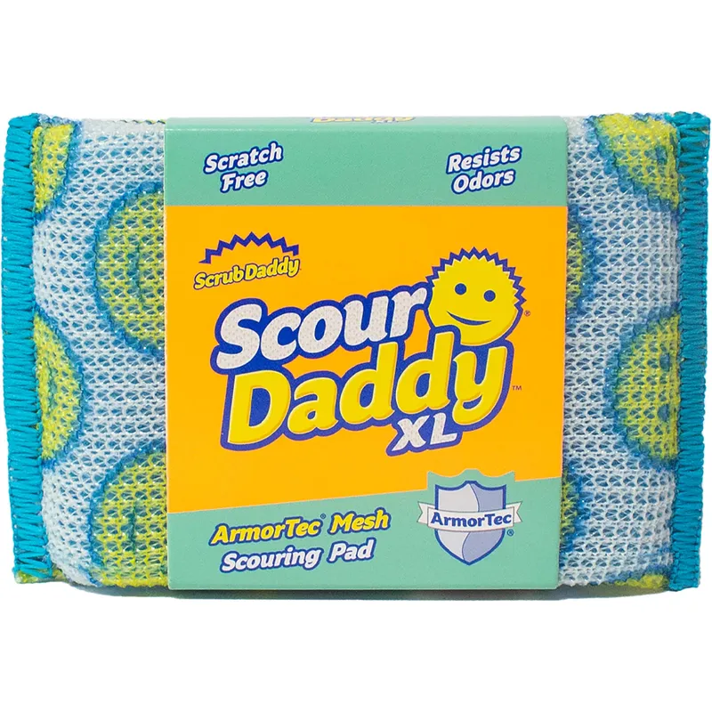 Scrub Daddy Scour Daddy XL