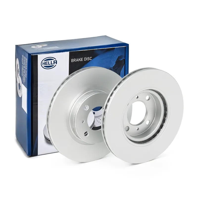 Bromsskiva HELLA 8DD 355 126-941