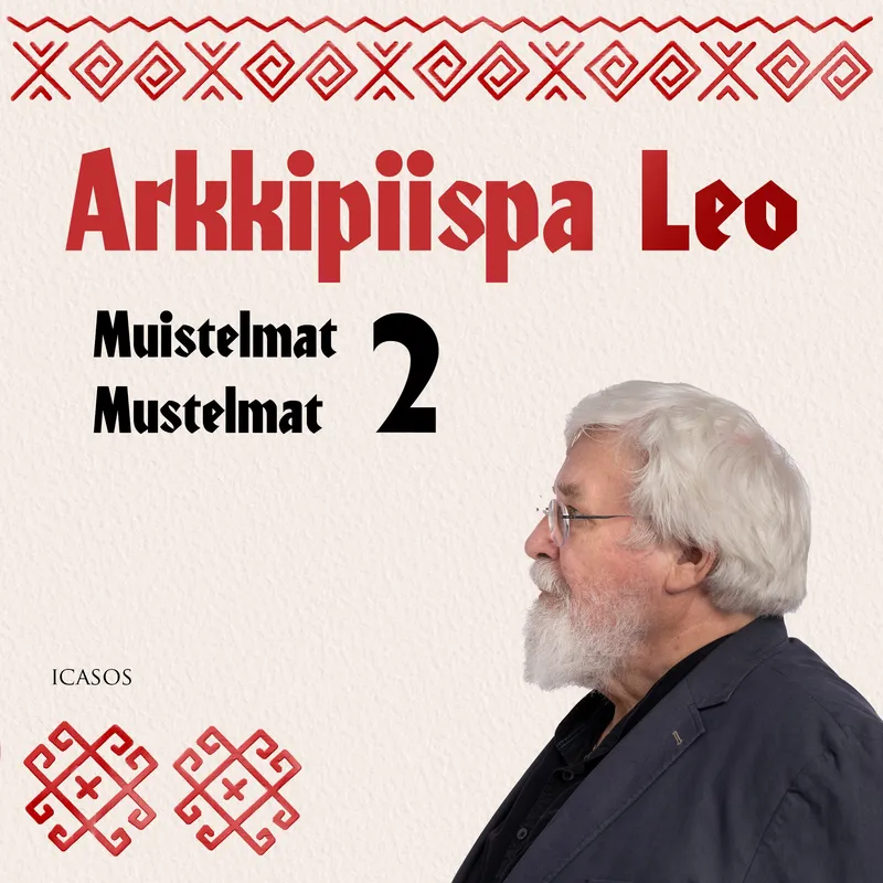 Muistelmat – Mustelmat 2, Ljudbok