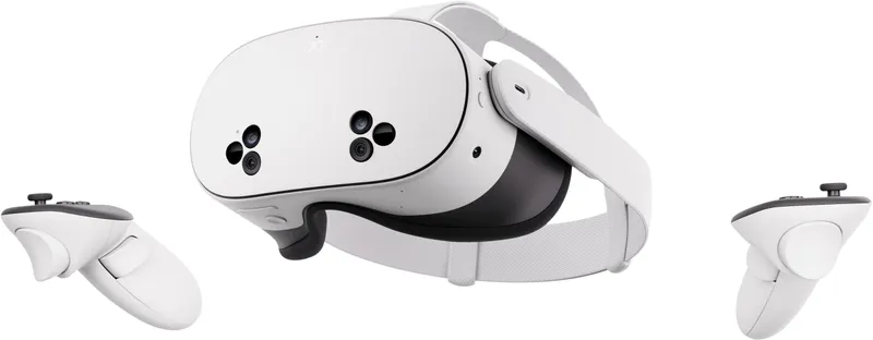 Meta Quest 3S - 128GB Headset (Oculus) (EU) (VR)