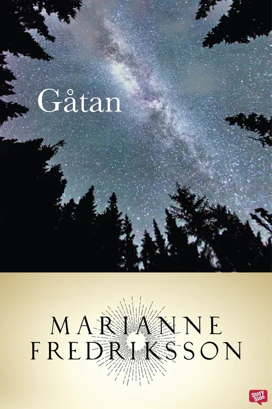 Gåtan, E-bok
