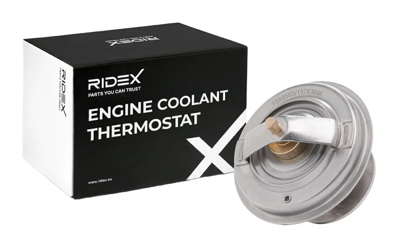Termostat, kylvätska RIDEX 316T0290