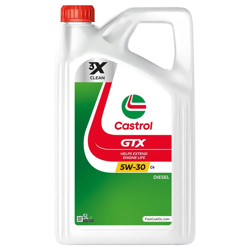 Motorolja CASTROL 15F64F