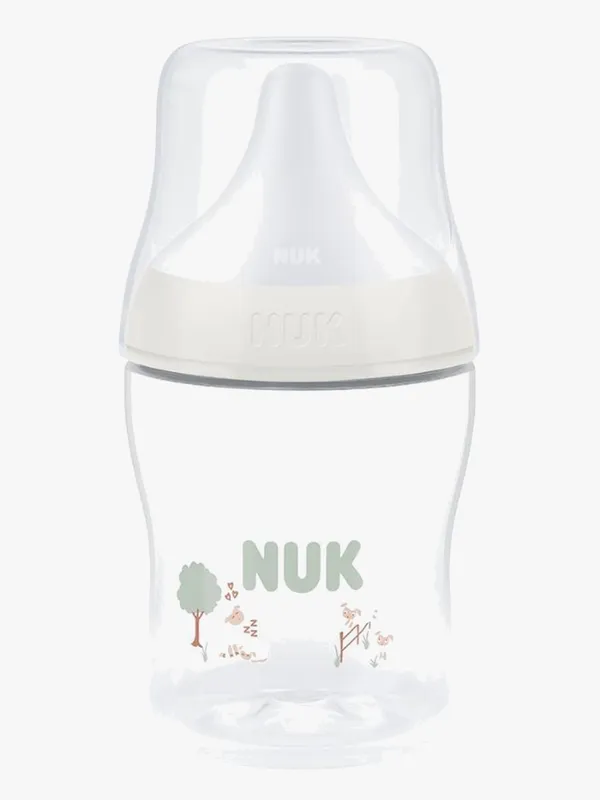 Nuk Perfect Match, Nappflaska, Anti-kolik, 0+m – 150 Ml (#5944)