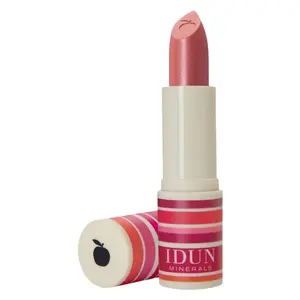 IDUN Minerals Matte Lipstick Lingon - 4 g
