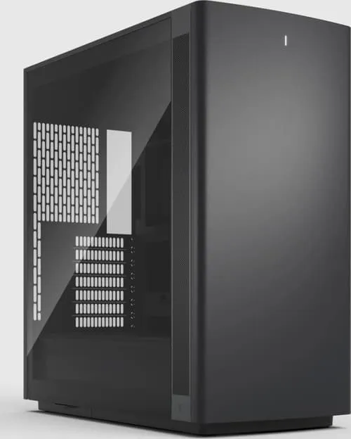Fractal Design Define One Dark TG - Chassi - Miditower - Svart