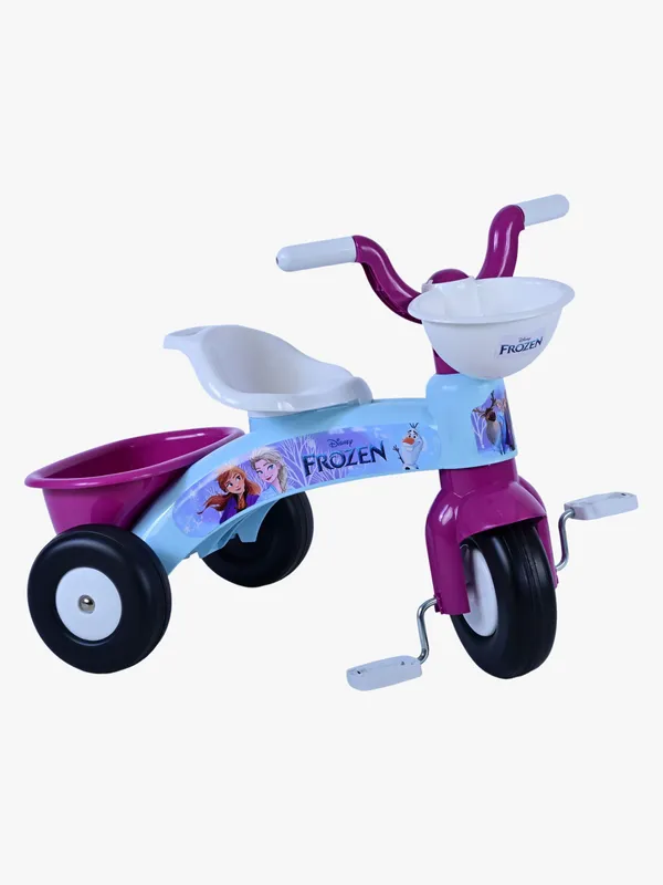 Disney Frozen Trehjuling, Blå