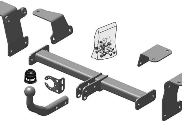 Dragkrok BRINK 627200