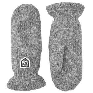 Hestra Basic Wool, Vantar, Grå