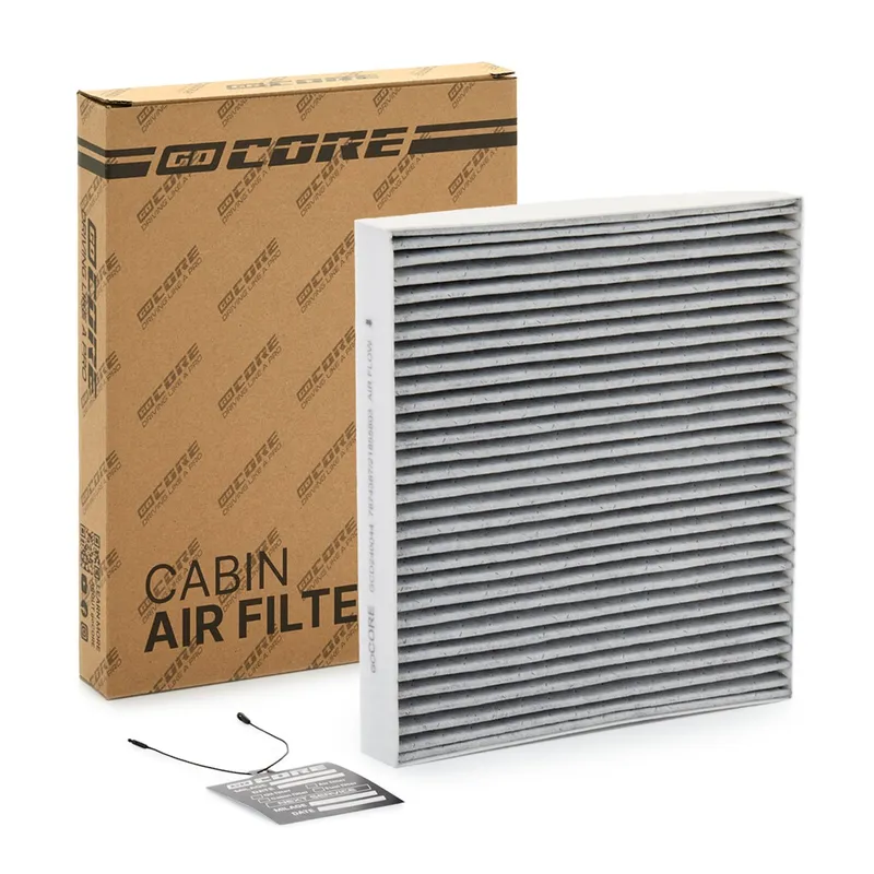 Kupéfilter goCORE GCD240044