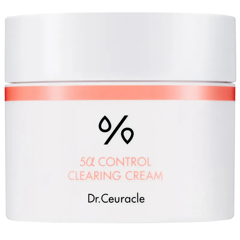 Dr. Ceuracle Dr.Ceuracle 5α Control Clearing Cream 50 ml