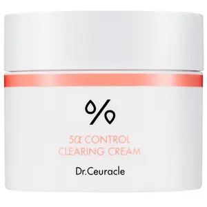 Dr. Ceuracle Dr.Ceuracle 5α Control Clearing Cream 50 ml