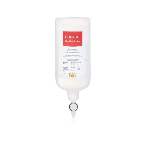 Handdesinfektion Dax Clinical 75% - 1000ml dispensopac