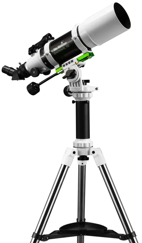 Sky-Watcher Startravel-102 F/500 AZ Pronto Alt-AZ Refractor Telescope