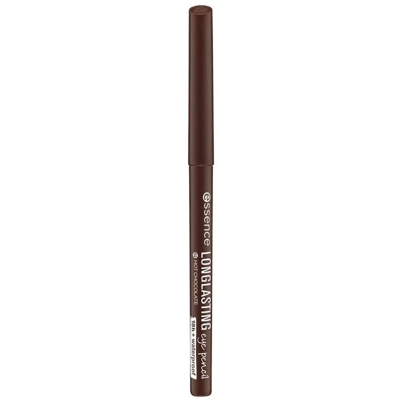 essence Long-Lasting Eye Pencil Set Hot Chocolate & Sparkling Brown