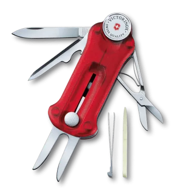 Victorinox Golf Tool Ruby