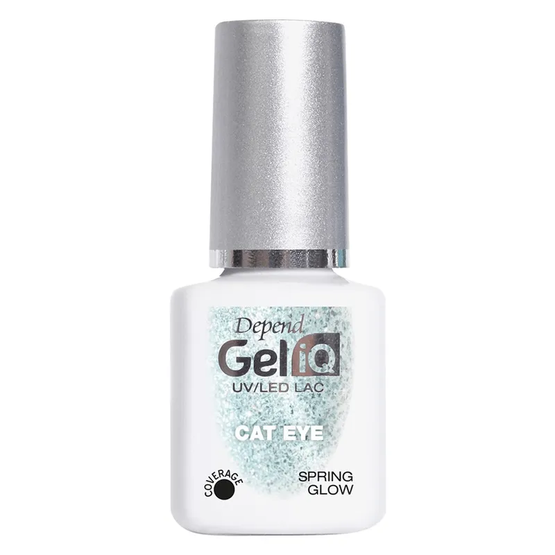 Depend Gel iQ Effects Cat Eye Spring Glow